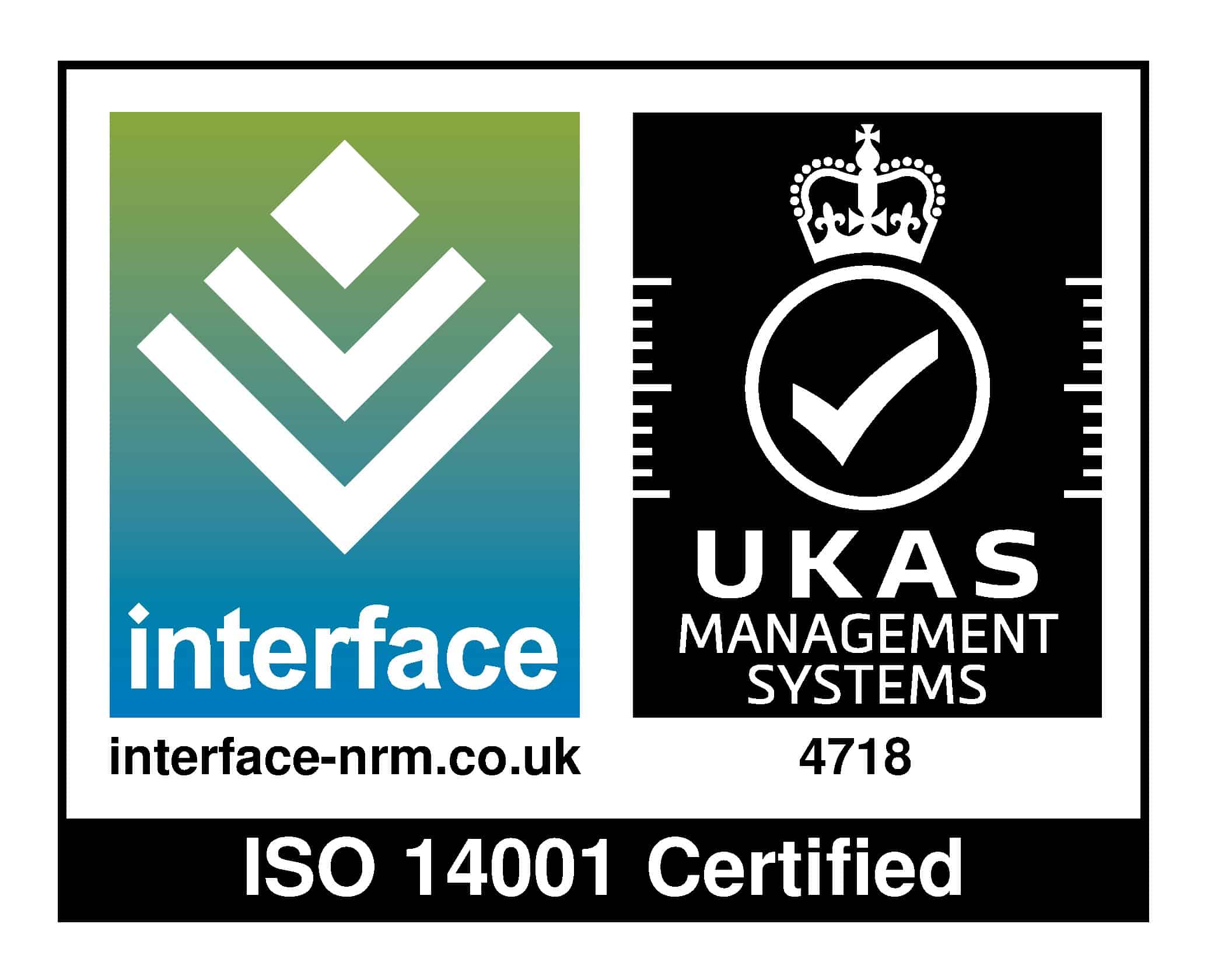 ISO 14001 logo